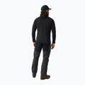 Herren-Trekking-Sweatshirt Fjällräven Keb Fleece Hoodie schwarz F81878 2
