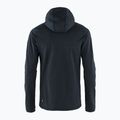 Herren-Trekking-Sweatshirt Fjällräven Keb Fleece Hoodie navy blau F81878 2