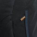 Herren-Trekking-Sweatshirt Fjällräven Keb Fleece Hoodie navy blau F81878 6