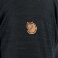 Herren-Trekking-Sweatshirt Fjällräven Keb Fleece Hoodie navy blau F81878 7