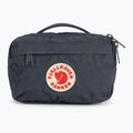 Hüfttasche Fjällräven Kanken dunkelgrau F23796