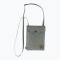 Gürteltasche Fjällräven Pocket super grey