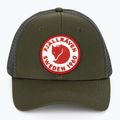 Fjällräven 1960 Logo Langtradarkeps tiefer Wald Baseballmütze 2