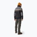 Men's Fjällräven Övik Strickpullover dunkelblau 3