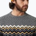 Men's Fjällräven Övik Strickpullover dunkelblau 5