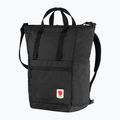 Fjällräven High Coast Totepack 23 l Wanderrucksack schwarz 2