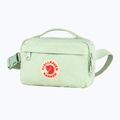 Fjällräven Kanken 2 l mintgrün Nierentasche 3