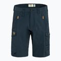 Herren-Trekking-Shorts Fjällräven Abisko dark navy