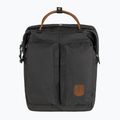 Stadtrucksack Fjällräven Haulpack No. 1 23 l dark grey