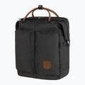 Stadtrucksack Fjällräven Haulpack No. 1 23 l dark grey 4