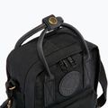 Bauchtasche Fjällräven Kånken No. 2 Black Sling 2,5 l black 4