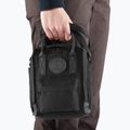 Bauchtasche Fjällräven Kånken No. 2 Black Sling 2,5 l black 7