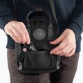 Bauchtasche Fjällräven Kånken No. 2 Black Sling 2,5 l black 9