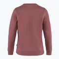 Fjällräven Damen Logo Pullover mesa lila 2