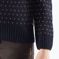 Fjällräven Damen Pullover Övik Strickjacke dunkel marineblau 8