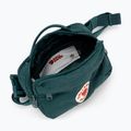 Fjällräven Kanken Hüfttasche grün F23796 7