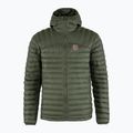 Men's Fjällräven Expedition Latt Hoodie Daunenjacke 662 deep forest 6