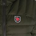 Fjällräven Damen Daunenjacke Expedition Latt Hoodie grün F86120 3