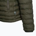 Fjällräven Damen Daunenjacke Expedition Latt Hoodie grün F86120 4