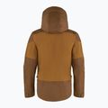 Herren Fjällräven Keb timber braun/kastanienbraun Windjacke 2