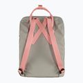 Fjällräven Kanken 16 l fog/pink Wanderrucksack 3