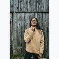 Damen Sweatshirt Fjällräven Vardag Pile kreideweiß 3