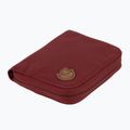 Fjällräven Zip Brieftasche rot F24216