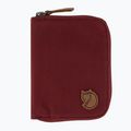 Fjällräven Zip Brieftasche rot F24216 2