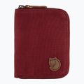 Fjällräven Zip Brieftasche rot F24216 5