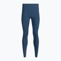 Damen-Trekking-Leggings Fjällräven Abisko Tights navy blau F84773