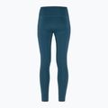 Damen-Trekking-Leggings Fjällräven Abisko Tights navy blau F84773 6