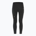 Damen-Trekking-Leggings Fjällräven Abisko Tights schwarz F84773 5