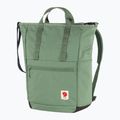 City-Rucksack Fjällräven High Coast Totepack 23 l patina green 2