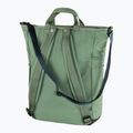 City-Rucksack Fjällräven High Coast Totepack 23 l patina green 3