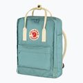 Fjällräven Kanken 16 l Wanderrucksack himmelblau/heller Eiche 2