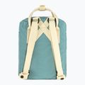 Urban Rucksack Fjällräven Kanken Mini 7 l sky blue/ light oak 2