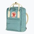 Urban Rucksack Fjällräven Kanken Mini 7 l sky blue/ light oak 3