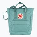 2-in-1-Tasche Fjällräven Kanken Totepack 14 l sky blue