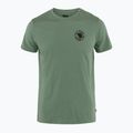 Herren Fjällräven 1960 Logo Patina grünes T-shirt