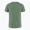 Herren Fjällräven 1960 Logo Patina grünes T-shirt 2