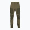Herren-Trekkinghose Fjällräven Keb Agile lorbeergrün/dunkelgrün