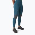 Damen-Trekking-Leggings Fjällräven Abisko Trekking Tights Pro blau F84771