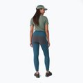 Damen-Trekking-Leggings Fjällräven Abisko Trekking Tights Pro blau F84771 3