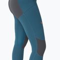 Damen-Trekking-Leggings Fjällräven Abisko Trekking Tights Pro blau F84771 4