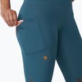 Damen-Trekking-Leggings Fjällräven Abisko Trekking Tights Pro blau F84771 5