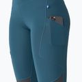 Damen-Trekking-Leggings Fjällräven Abisko Trekking Tights Pro blau F84771 6