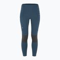 Damen-Trekking-Leggings Fjällräven Abisko Trekking Tights Pro blau F84771 9
