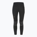 Damen-Trekking-Leggings Fjällräven Abisko Trekking Tights Pro schwarz F84771 7