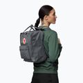 City-Rucksack Fjällräven Kanken Laptop 13" l graphite 6