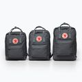 City-Rucksack Fjällräven Kanken Laptop 13" l graphite 7